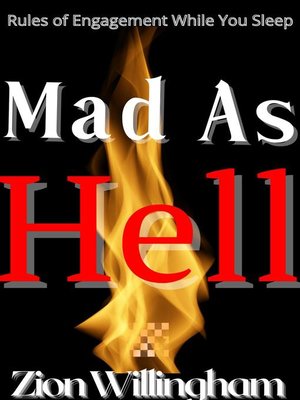 cover image of Mad As Hell